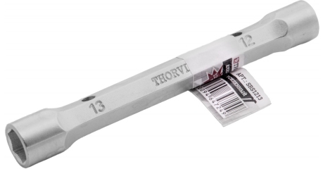 Thorvik SBS1213 Ключ трубчатый усиленный, 12x13 мм