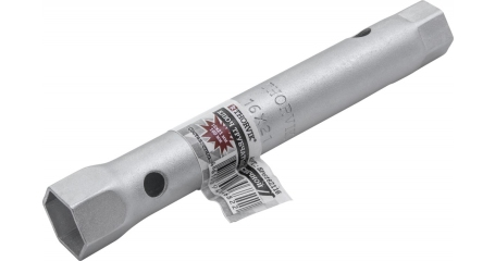 Thorvik SPS162116 Ключ трубчатый свечной двусторонний, 16х21 мм, 160 мм