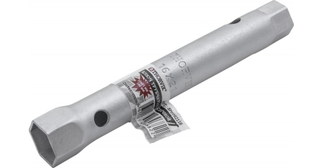 Thorvik SPS162116 Ключ трубчатый свечной двусторонний, 16х21 мм, 160 мм