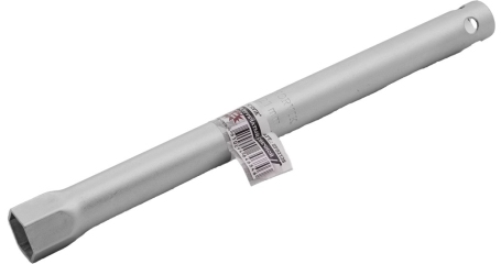 Thorvik SPS2128 Ключ трубчатый свечной, 21 мм, 280 мм