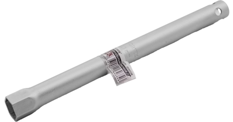 Thorvik SPS2128 Ключ трубчатый свечной, 21 мм, 280 мм