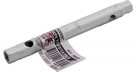 Thorvik TBS0607 Ключ трубчатый, 6x7 мм