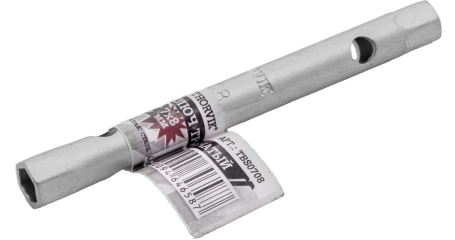 Thorvik TBS0708 Ключ трубчатый, 7x8 мм