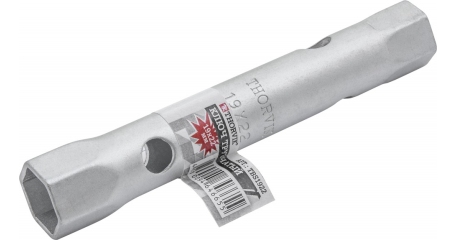 Thorvik TBS1922 Ключ трубчатый, 19x22 мм