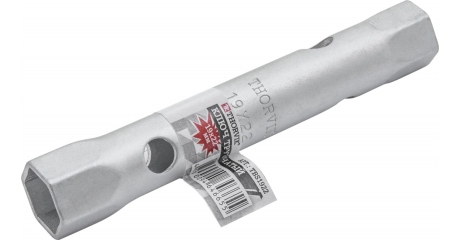 Thorvik TBS1922 Ключ трубчатый, 19x22 мм