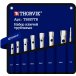 Thorvik TBSS7TB Набор ключей трубчатых в сумке, 6-19 мм, 7 предметов