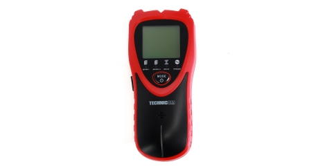 Электронный детектор дерева, металла и электропроводки TECHNICOM TC-ED101MW
