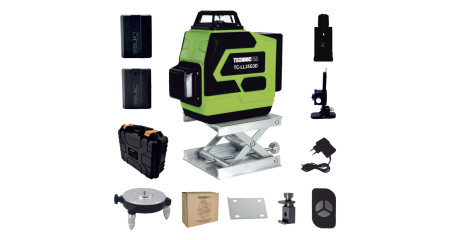 Лазерный 3D уровень TECHNICOM TC-LL35G3D