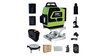 Лазерный 3D уровень TECHNICOM TC-LL35G3D