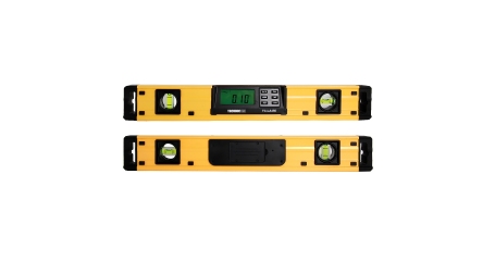 Уровень-угломер электронный с магнитом  450 мм TECHNICOM TC-LA450