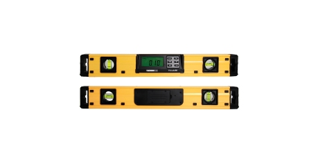 Уровень-угломер электронный с магнитом  450 мм TECHNICOM TC-LA450