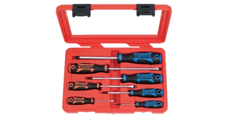 Licota ASD-500K1 Набор отверток профессиональных 7пр.