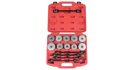 Licota ATC-2286 Набор оправок для выпрессовки и запрессовки сайлентблоков универсальный