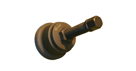 Съемник задней оси BPW 12 тонн Car-Tool CT-A1066-1