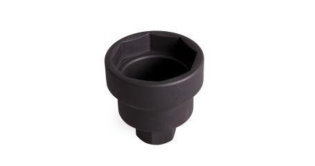 Головка для гайки ступицы передних колес SCANIA 8 граней, 80 мм Car-Tool CT-A1125