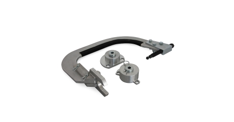 Стяжка пружин VOLVO Car-Tool CT-A1447