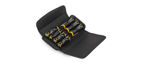 Набор отверток RUNTEC RT-SD1TBX7S S2 TORX в сумке, 7 предметов