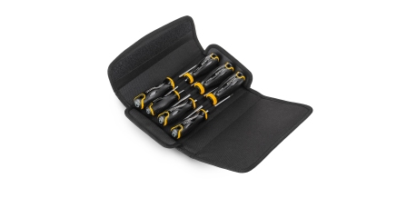 Набор отверток RUNTEC RT-SD1TBX7S S2 TORX в сумке, 7 предметов