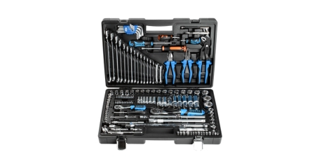 Licota ALK-8009F Набор инструментов 1/4