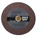 Круг отрезной 75 мм для пневматической отрезной мини машины QC-213 MIGHTY SEVEN QB-913