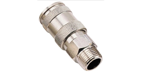 Licota E40SMO Пневморазъём металлический 1/2" внеш. резьба