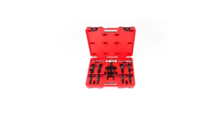 Licota ATA-0198A Набор съемник подшипников цанговый с обратным молотком