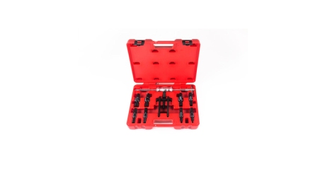 Licota ATA-0198A Набор съемник подшипников цанговый с обратным молотком