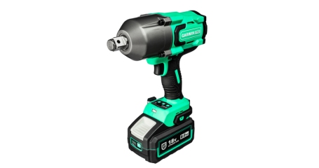 Гайковерт ударный аккумуляторный BL GARWIN PRO PBA103-1500 (18 В, 3/4