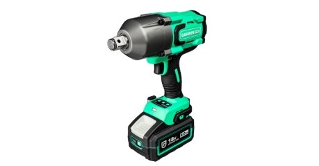 Гайковерт ударный аккумуляторный BL GARWIN PRO PBA103-1500 (18 В, 3/4", 1500 Нм)