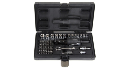 Licota PAR-03017NK Пневмотрещотка 2в1 3/8