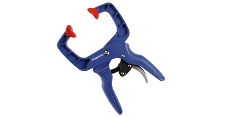 Зажим трещоточный 50мм WP232014 WORKPRO