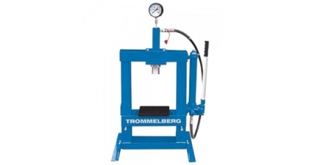 Пресс гидравлический настольный Trommelberg SD100802 (10т)