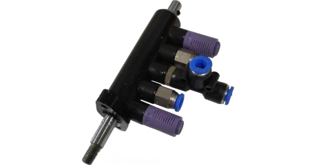 NORDBERG AUTOMOTIVE запчасть шмс клапан 6000227 педального узла для 4639 (B)