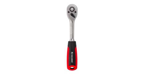Трещотка RUNTEC RT-H38R45T TECHNIC CrV, 3/8", 45 зубцов