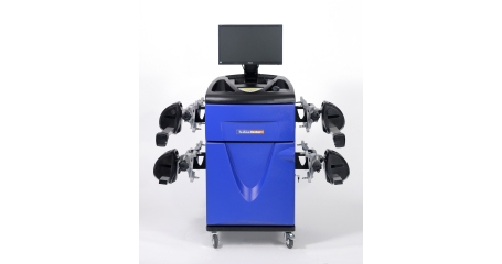 Инфракрасный стенд сход-развал Техно Вектор 5 V-5214 N PRRC