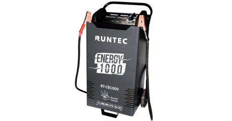 RUNTEC RT-CB1000 Пуско-зарядное устройство ENERGY 1000