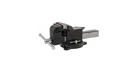 Тиски слесарные поворотные A90047, 200 мм