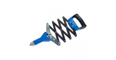 Заклепочник 3,2-6,4 мм, "гармошка" KING TONY 79721