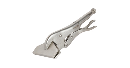 Клещи фиксирующие С-образные с плоским зажимом 250мм WP231070 WORKPRO