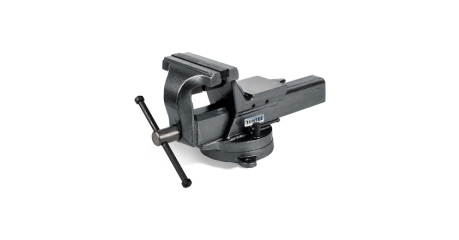 RUNTEC RT-KT7 Тиски слесарные, усиленные 175 мм