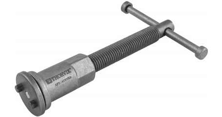 ABCRT2 Приспособление для возврата поршней дисковых тормозных механизмов в наборе, 7 предметов