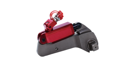 GARWIN INDUSTRIAL 540513 -3 Гайковёрт гидравлический с приводным квадратом 1”; 485-4847 Нм