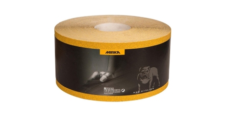 Абразивный рулон MIRKA GOLD 2351100115, 115мм х 50м, P150