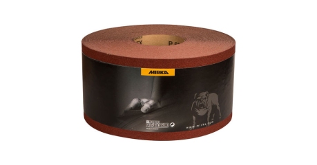 Абразивный рулон MIRKA HIFLEX 1851100112, 115мм х 50м, P120