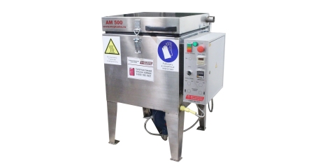 Автоматическая промывочная установка АМ500 AV (Россия)
