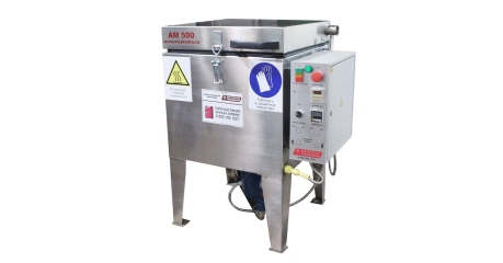 Автоматическая промывочная установка АМ500 AV (Россия)