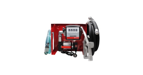 ACFD 40 - Перекачивающая станция для топлива 230В счетчик пистолет 40 л/мин Petropump PP320001