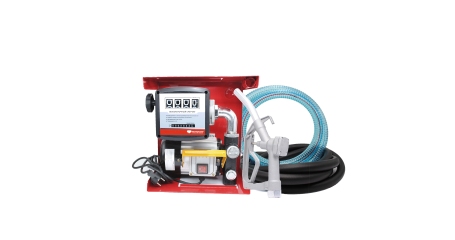 ACFD 60 - Перекачивающая станция для топлива 230В счетчик пистолет 60 л/мин Petropump PP320002