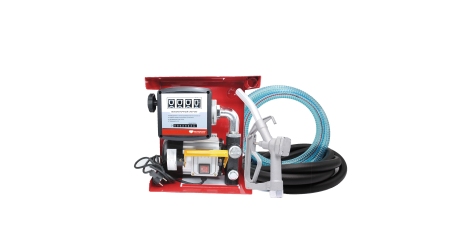 ACFD 60 - Перекачивающая станция для топлива 230В счетчик пистолет 60 л/мин Petropump PP320002