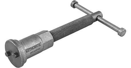 Ходовой винт приспособления для возврата поршней дисковых тормозных механизмов в сборе, левая резьба Thorvik ACPTKL